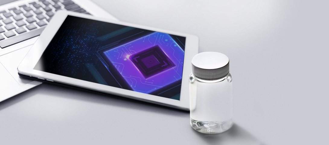 [Display Stripper] A key material in the display manufacturing process Display Stripper LG Chem Moderne Werkstoffe Wesentliches Element bei Produktion von TFT-Schaltkreiselektroden